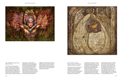 Art of Fantasy: A Visual Sourcebook of All That is Unreal (Art in the Margins) by S. Elizabeth - used book at Perkology Books