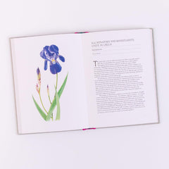 A Short History of Flowers: The stories that make our gardens [Hardcover] Richmo - used book at Perkology Books