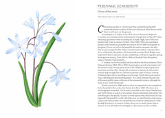 A Short History of Flowers: The stories that make our gardens [Hardcover] Richmo - used book at Perkology Books