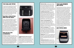 Air Fryer Easy Everyday: 140 super-simple, delicious recipes by Sam Milner - used book at Perkology Books