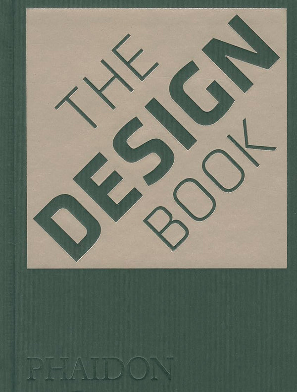 The Design Book by Editors of Phaidon - used book at Perkology Books