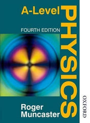 A Level Physics by Roger Muncaster - used book at Perkology Books