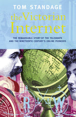 The Victorian Internet by Tom Standage - used book at Perkology Books