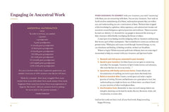 Ancestral Illumination: A Guided Journal for Black Tarot by Nyasha Williams - used book at Perkology Books