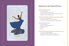 Ancestral Illumination: A Guided Journal for Black Tarot by Nyasha Williams - used book at Perkology Books