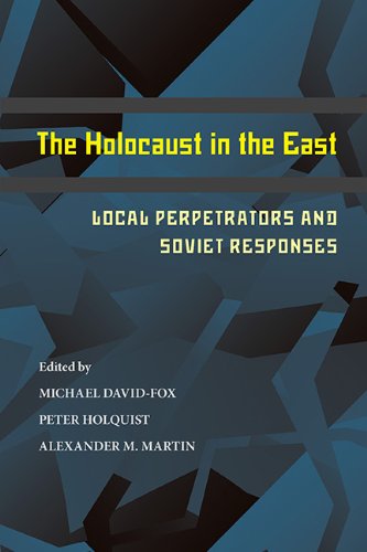 Holocaust in the East, The by Michael David-Fox - used book at Perkology Books