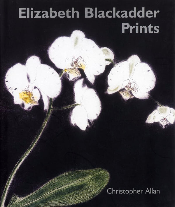 Elizabeth Blackadder Prints by Christopher Allan - used book at Perkology Books