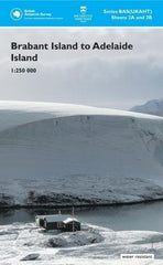 Brabant Island to Adelaide Island: 2 (BAS (UKAHT)) by Laura Gerrish - used book at Perkology Books