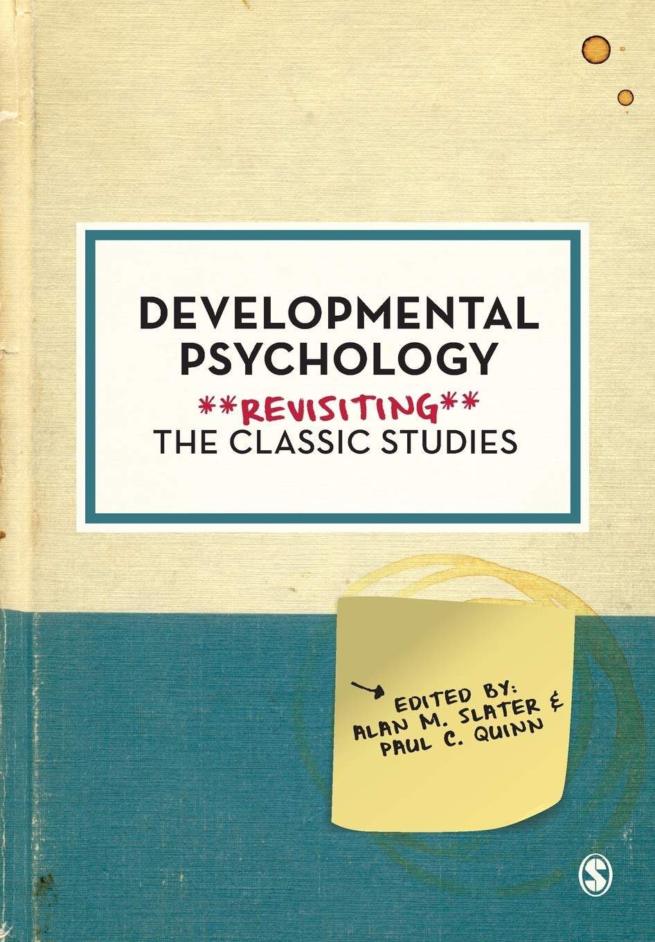 Revisiting Developmental Psychology: Revisiting The Classic Studies by Alan M ...