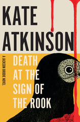 Death at the Sign of the Rook: The #1 Bestseller: 6 (Jackson Brodie, 6)