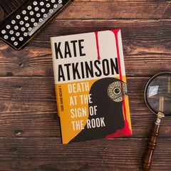 Death at the Sign of the Rook: The #1 Bestseller: 6 (Jackson Brodie, 6)