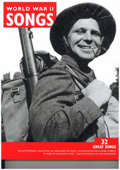 Great Songs of World War Two by Michael Leitch - used book at Perkology Books