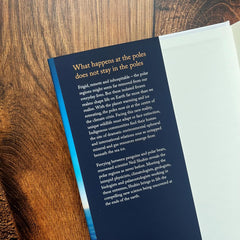 Ends of the Earth: Journeys to the Polar Regions in Search of Life, the Cosmos.. by Neil Shubin - used book at Perkology Books