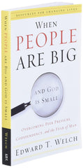 When People Are Big and God Is Small, Overcoming Peer Pressure
