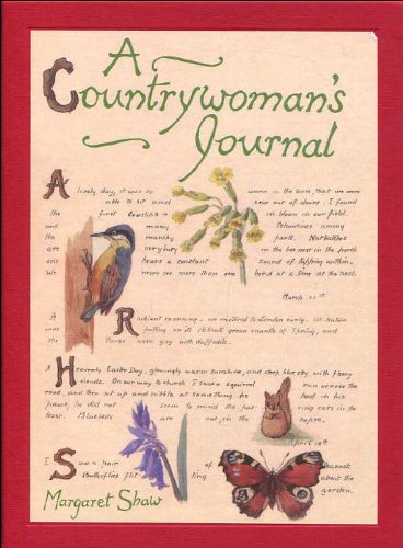 A Countrywoman's Journal by Margaret Shaw - used book at Perkology Books