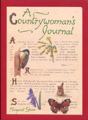 A Countrywoman's Journal by Margaret Shaw - used book at Perkology Books