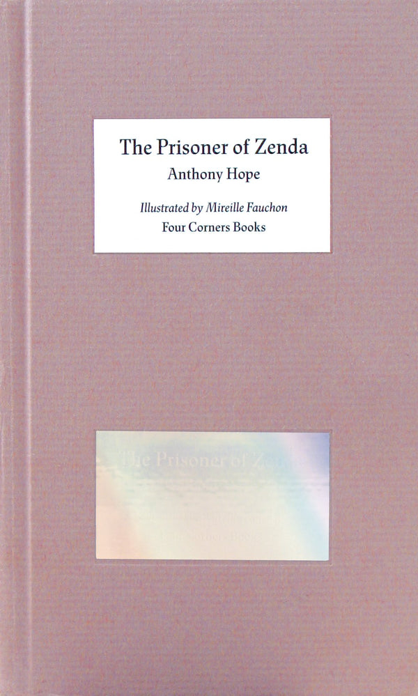 The Prisoner of Zenda by Anthony Hope - used book at Perkology Books
