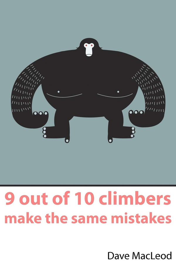 9 Out of 10 Climbers Make the Same Mistakes: Navigation Through the Maze