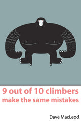 9 Out of 10 Climbers Make the Same Mistakes: Navigation Through the Maze