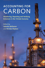 Accounting for Carbon: Monitoring, Reporting and Verifying Emissions by Valentin Bellassen - used book at Perkology Books