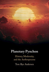Planetary Pynchon: History, Modernity, and the Anthropocene by Tore Rye Andersen - used book at Perkology Books