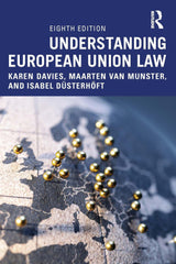 Understanding European Union Law by Karen Davies - used book at Perkology Books