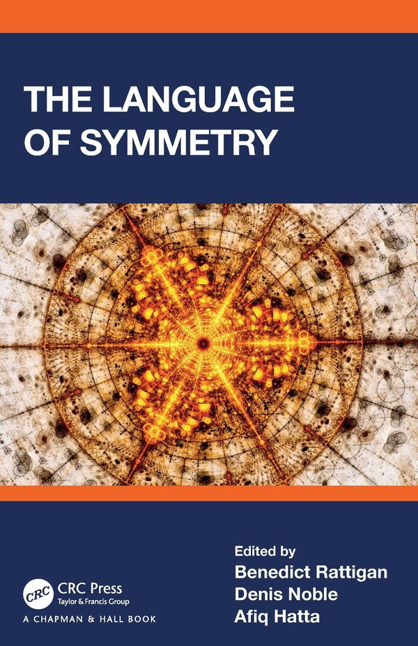 The Language of Symmetry by Benedict Rattigan - used book at Perkology Books