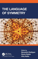 The Language of Symmetry by Benedict Rattigan - used book at Perkology Books