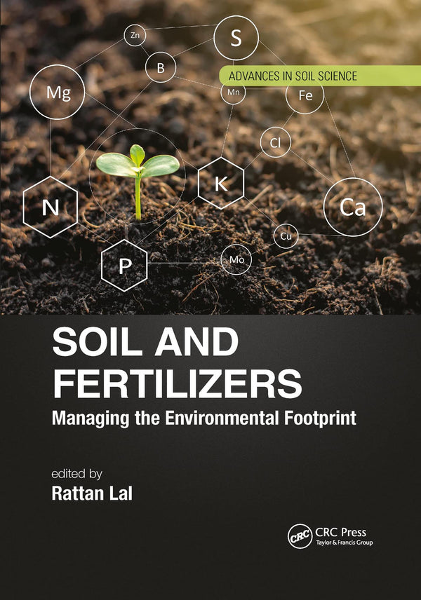 Soil and Fertilizers by Rattan Lal - used book at Perkology Books