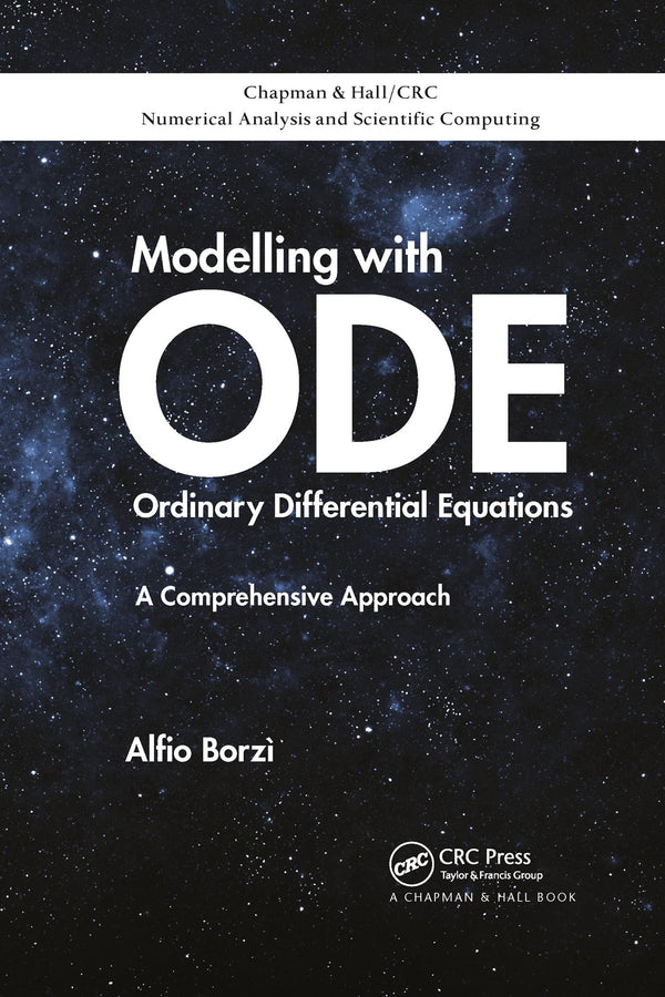 Modelling with Ordinary Differential Equations by Alfio Borzì - used book at Perkology Books
