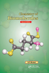 Chemistry of Biomolecules, Second Edition by S. P. Bhutani - used book at Perkology Books