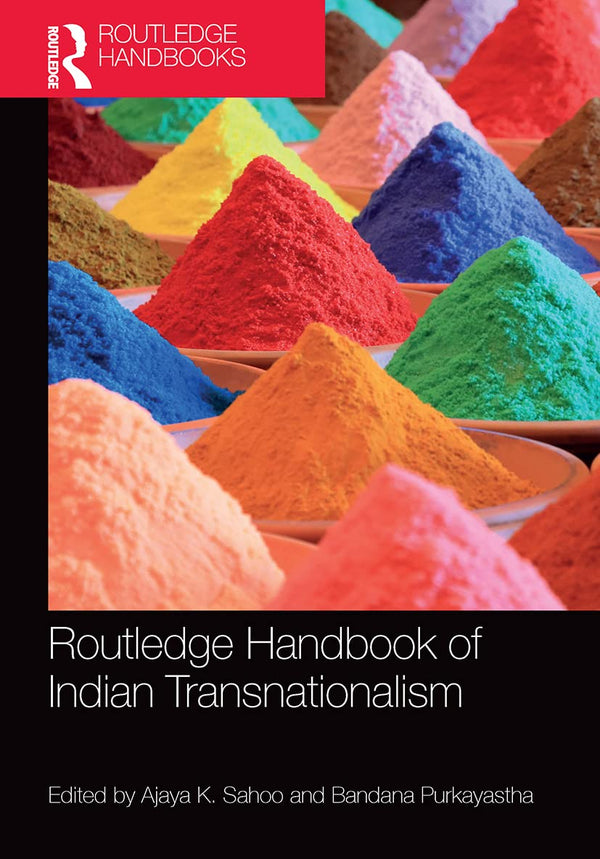 Routledge Handbook of Indian Transnationalism by Bandana Purkayastha - used book at Perkology Books