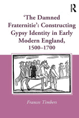The Damned Fraternitie' by Frances Timbers - used book at Perkology Books