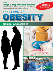 Handbook of Obesity - Volume 2: Clinical Applications by George A. Bray - used book at Perkology Books
