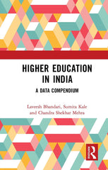Higher Education in India: A Data Compendium by Sumita Kale - used book at Perkology Books