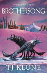 Brothersong: A heart-rending werewolf shifter tale filled with love and loss: 4 by TJ Klune - used book at Perkology Books