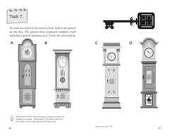 Cluedle - The Case of Rudolph's Revenge: 80 Cracking Christmas Mystery Puzzles by Hartigan Browne - used book at Perkology Books