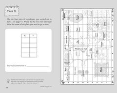 Cluedle - The Case of Rudolph's Revenge: 80 Cracking Christmas Mystery Puzzles by Hartigan Browne - used book at Perkology Books