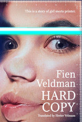 Hard Copy: A story of girl meets printer by Fien Veldman - used book at Perkology Books