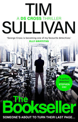 The Bookseller: The Brand New DS Cross Thriller (A DS Cross Thriller) by Tim Sullivan - used book at Perkology Books