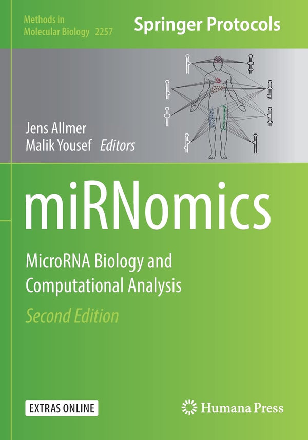 miRNomics: MicroRNA Biology and Computational Analysis by Jens Allmer - used book at Perkology Books