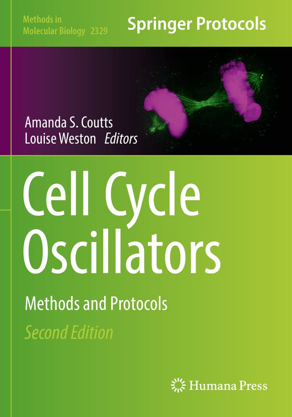 Cell Cycle Oscillators by Amanda S. Coutts - used book at Perkology Books