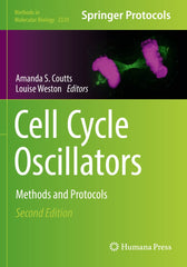 Cell Cycle Oscillators by Amanda S. Coutts - used book at Perkology Books