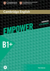 Cambridge English Empower Intermediate Workbook by Peter Anderson - used book at Perkology Books