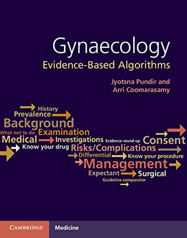 Gynaecology: Evidence-Based Algorithms by Jyotsna Pundir - used book at Perkology Books