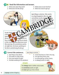 Kid's Box New Generation Level 4 Pupil's Book with eBook British English by Caroline Nixon - used book at Perkology Books