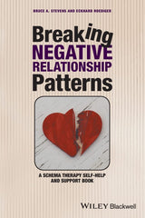 Breaking Negative Relationship Patterns by Bruce A. Stevens - used book at Perkology Books