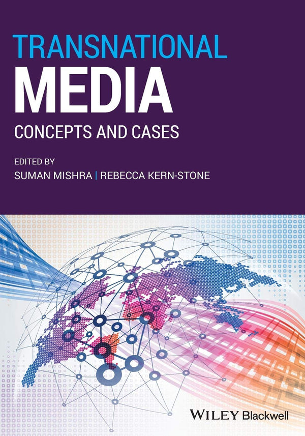 Transnational Media: Concepts and Cases by Suman Mishra - used book at Perkology Books
