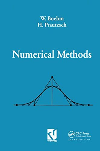 Numerical Methods by Wolfgang Boehm - used book at Perkology Books