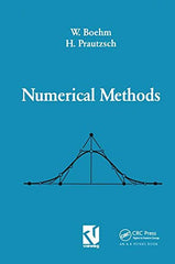 Numerical Methods by Wolfgang Boehm - used book at Perkology Books